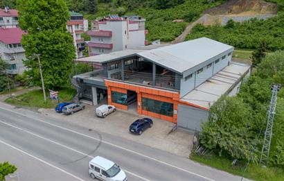 CENTURY21 UZMANDAN YOMRADA ANA YOL ÜZERİ KİRALIK DÜKKAN