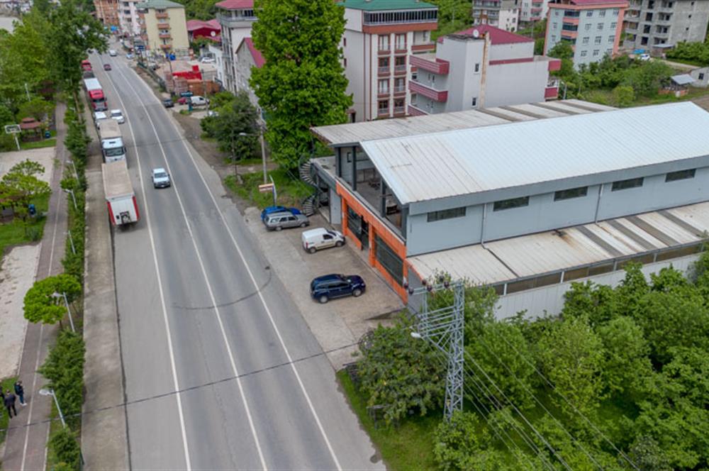 CENTURY21 UZMANDAN YOMRADA ANA YOL ÜZERİ KİRALIK DÜKKAN