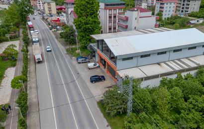 CENTURY21 UZMANDAN YOMRADA ANA YOL ÜZERİ KİRALIK DÜKKAN