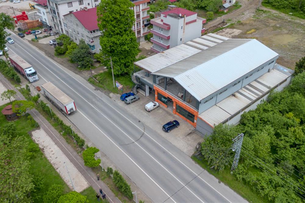 CENTURY21 UZMANDAN YOMRADA ANA YOL ÜZERİ KİRALIK DÜKKAN