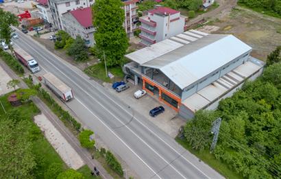 CENTURY21 UZMANDAN YOMRADA ANA YOL ÜZERİ KİRALIK DÜKKAN