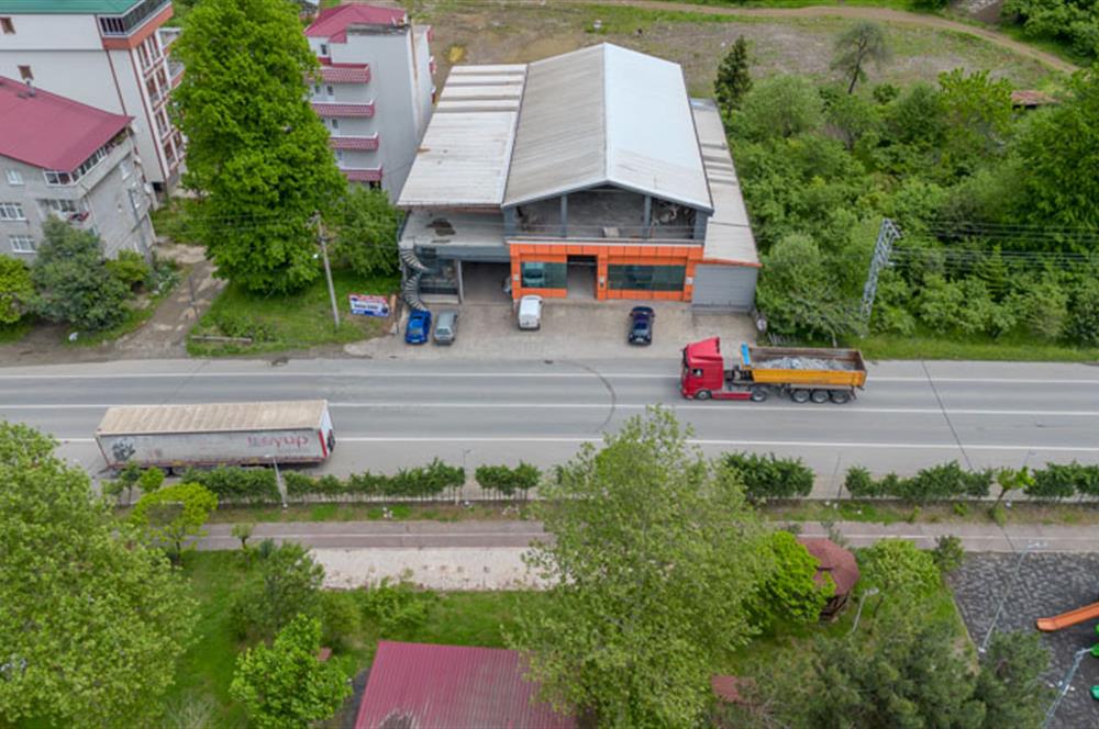 CENTURY21 UZMANDAN YOMRADA ANA YOL ÜZERİ KİRALIK DÜKKAN