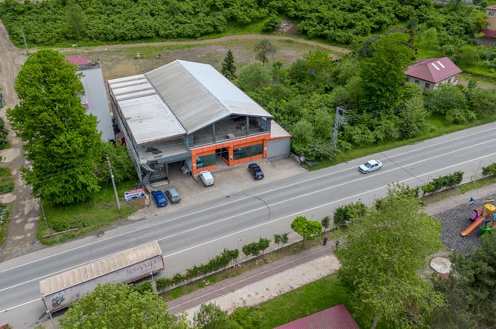 CENTURY21 UZMANDAN YOMRADA ANA YOL ÜZERİ KİRALIK DÜKKAN