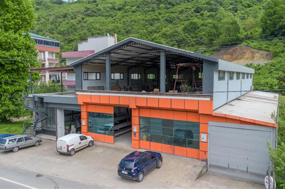 CENTURY21 UZMANDAN YOMRADA ANA YOL ÜZERİ KİRALIK DÜKKAN