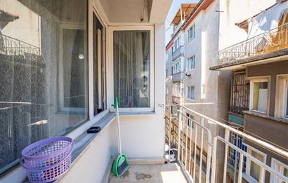 C21 Cius; Merkezi Lokasyonda Eşyalı Ara Kat  Satılık daire