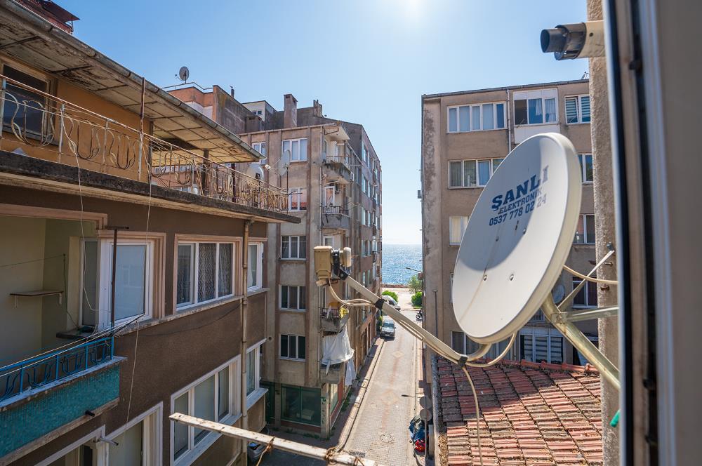 C21 Cius; Merkezi Lokasyonda Eşyalı Ara Kat  Satılık daire