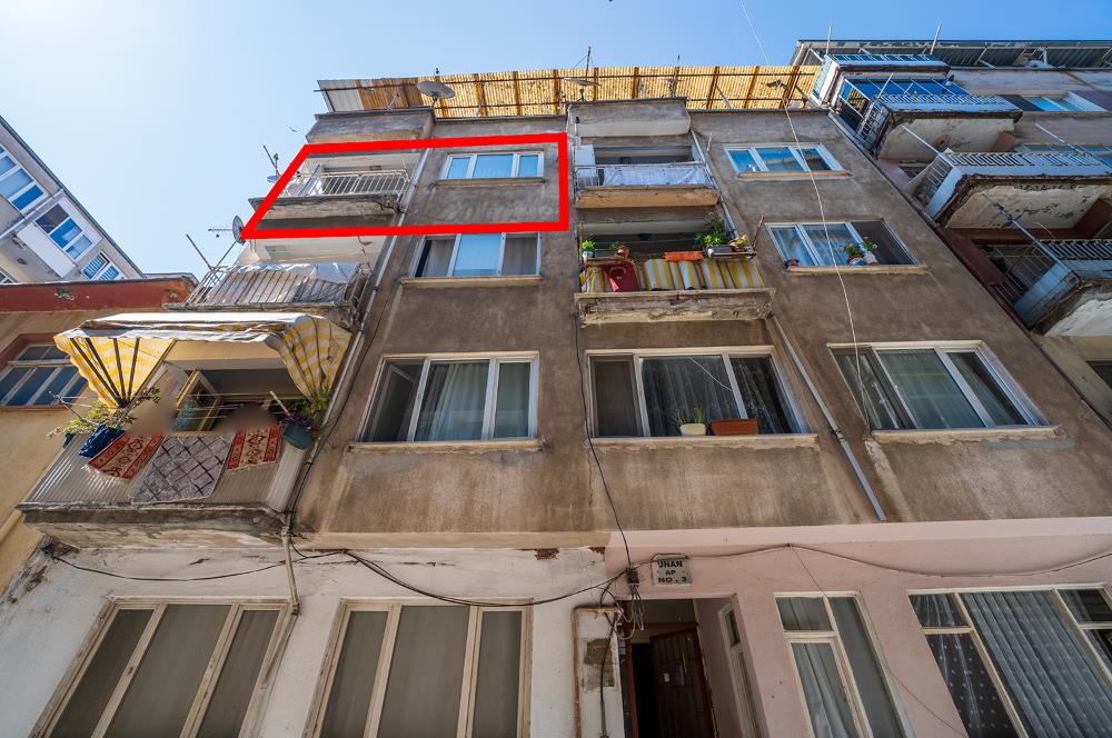 C21 Cius; Merkezi Lokasyonda Eşyalı Ara Kat  Satılık daire