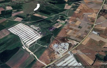 BALIKESİR YAYLABAYIR'DA YATIRIMA UYGUN TARLA