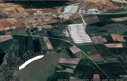 BALIKESİR YAYLABAYIR'DA YATIRIMA UYGUN TARLA