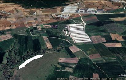 BALIKESİR YAYLABAYIR'DA YATIRIMA UYGUN TARLA