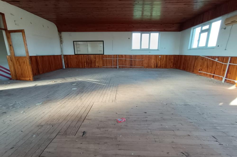 CENTURY21  BAL'DAN  KEPSUT TA KOMPLE SATILIK YURT BİNASI