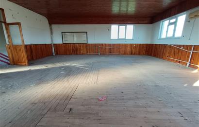 CENTURY21  BAL'DAN  KEPSUT TA KOMPLE SATILIK YURT BİNASI