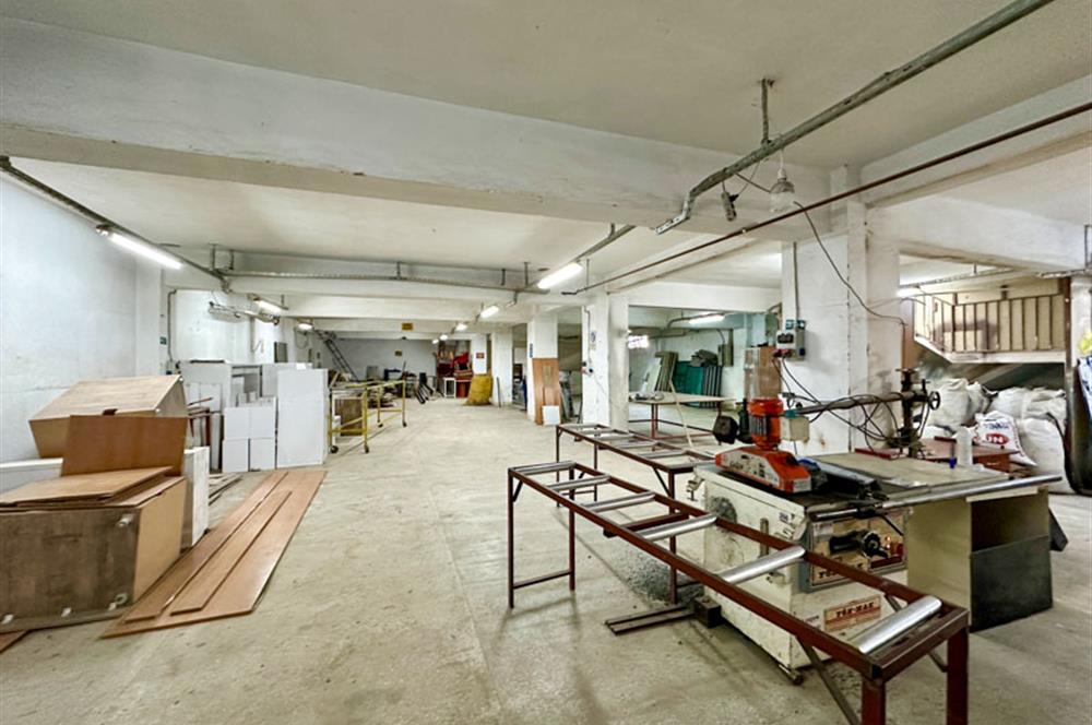 CENTURY21 UZMANDAN YOMRADA ANA YOL ÜZERİ KİRALIK DÜKKAN