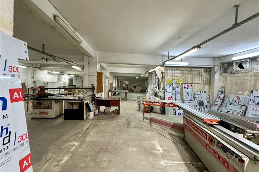 CENTURY21 UZMANDAN YOMRADA ANA YOL ÜZERİ KİRALIK DÜKKAN