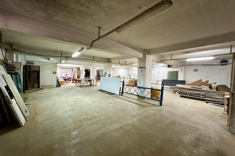 CENTURY21 UZMANDAN YOMRADA ANA YOL ÜZERİ KİRALIK DÜKKAN