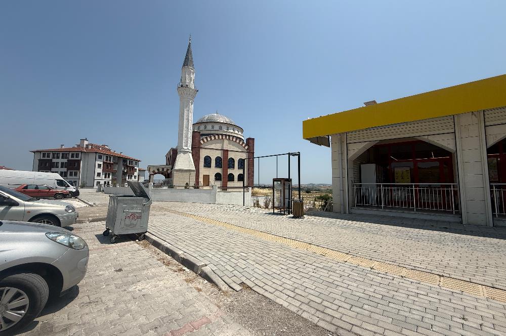 C 21 BAL'DAN MANYAS'TA, 16 YILDA AMORTİ EDEN YATIRIMLIK DÜKKAN