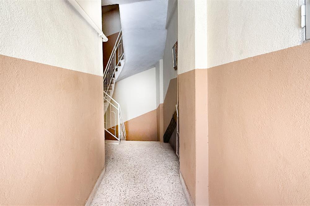 ÇARŞIYA ,TOPLU TAŞIMAYA,PAZARA YÜRÜME MESAFESİNDE, ARAKAT, SATILIK 2+1 DAİRE