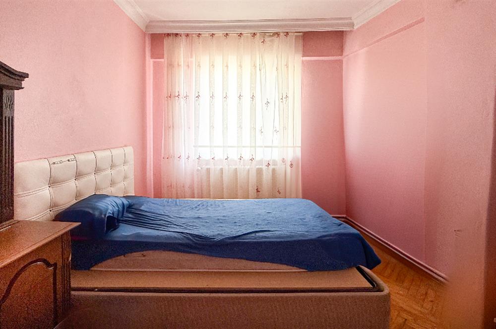 ÇARŞIYA ,TOPLU TAŞIMAYA,PAZARA YÜRÜME MESAFESİNDE, ARAKAT, SATILIK 2+1 DAİRE
