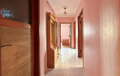 ÇARŞIYA ,TOPLU TAŞIMAYA,PAZARA YÜRÜME MESAFESİNDE, ARAKAT, SATILIK 2+1 DAİRE