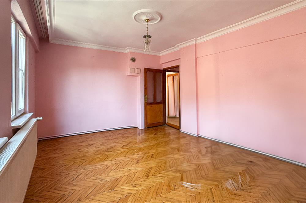 ÇARŞIYA ,TOPLU TAŞIMAYA,PAZARA YÜRÜME MESAFESİNDE, ARAKAT, SATILIK 2+1 DAİRE