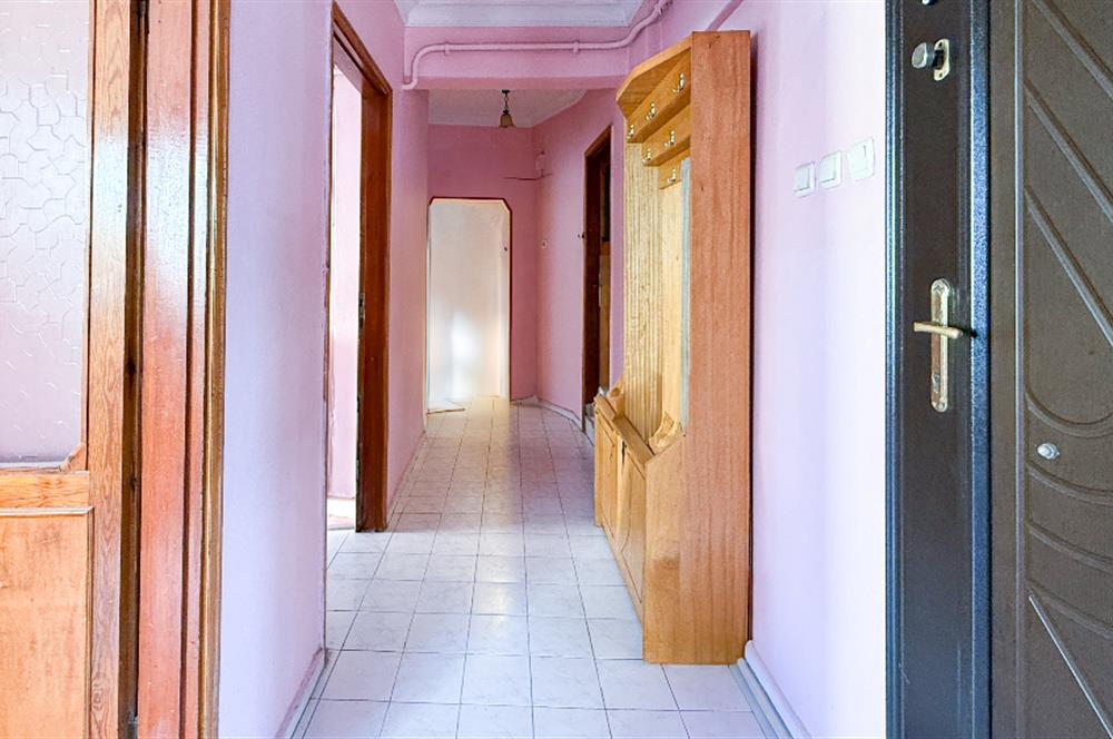 ÇARŞIYA ,TOPLU TAŞIMAYA,PAZARA YÜRÜME MESAFESİNDE, ARAKAT, SATILIK 2+1 DAİRE