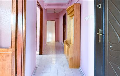 ÇARŞIYA ,TOPLU TAŞIMAYA,PAZARA YÜRÜME MESAFESİNDE, ARAKAT, SATILIK 2+1 DAİRE