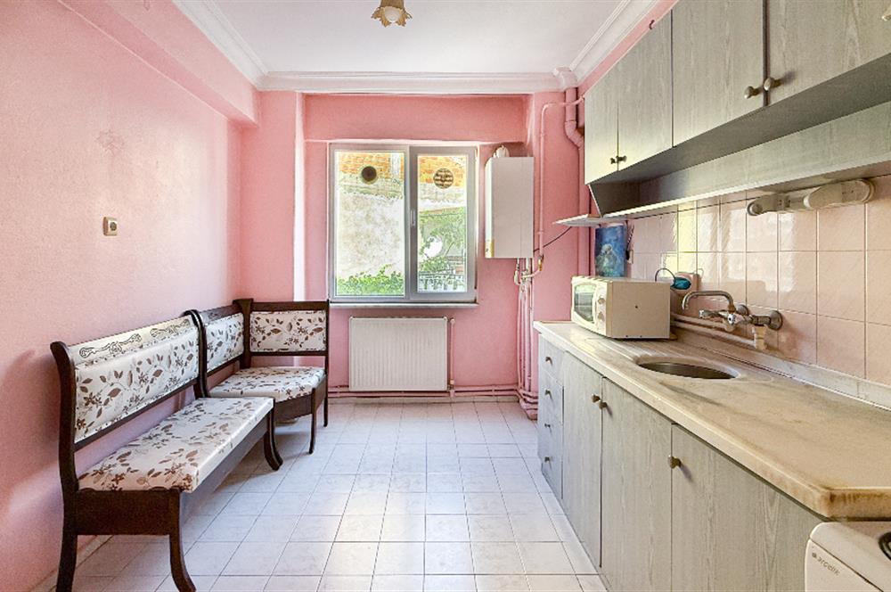ÇARŞIYA ,TOPLU TAŞIMAYA,PAZARA YÜRÜME MESAFESİNDE, ARAKAT, SATILIK 2+1 DAİRE