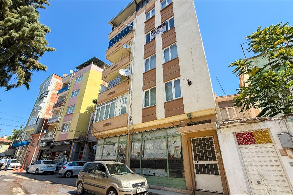 ÇARŞIYA ,TOPLU TAŞIMAYA,PAZARA YÜRÜME MESAFESİNDE, ARAKAT, SATILIK 2+1 DAİRE