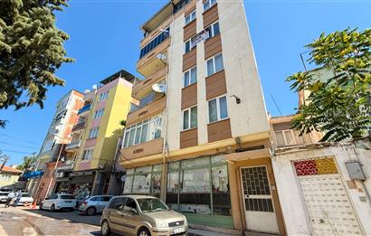 ÇARŞIYA ,TOPLU TAŞIMAYA,PAZARA YÜRÜME MESAFESİNDE, ARAKAT, SATILIK 2+1 DAİRE