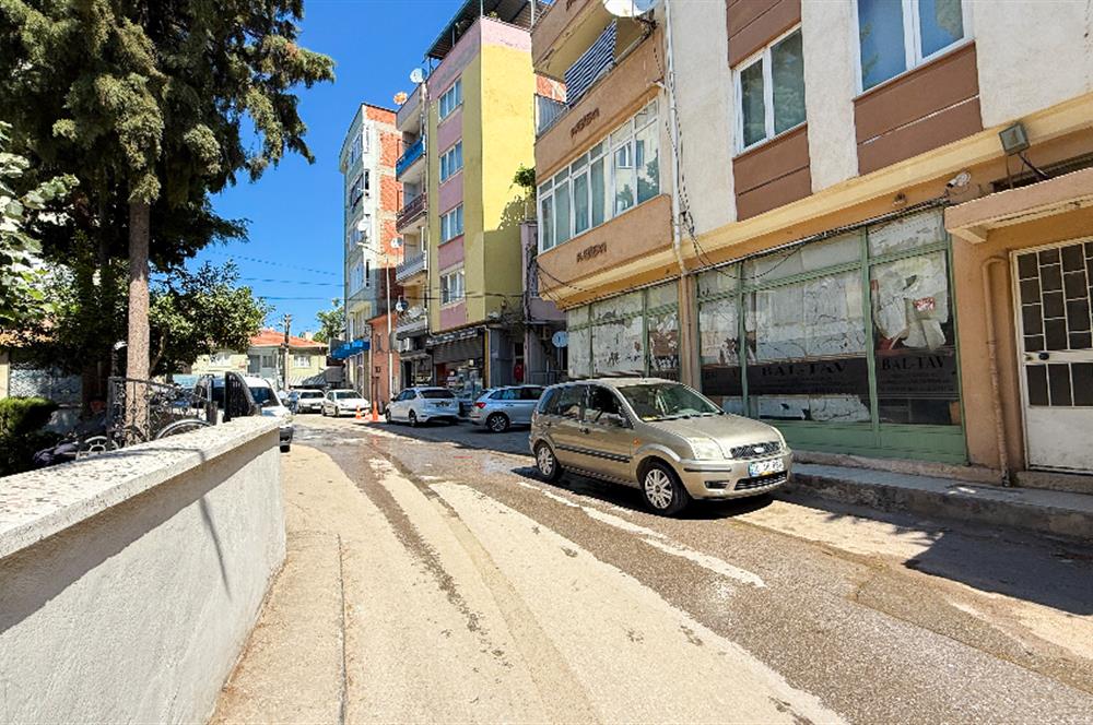 ÇARŞIYA ,TOPLU TAŞIMAYA,PAZARA YÜRÜME MESAFESİNDE, ARAKAT, SATILIK 2+1 DAİRE