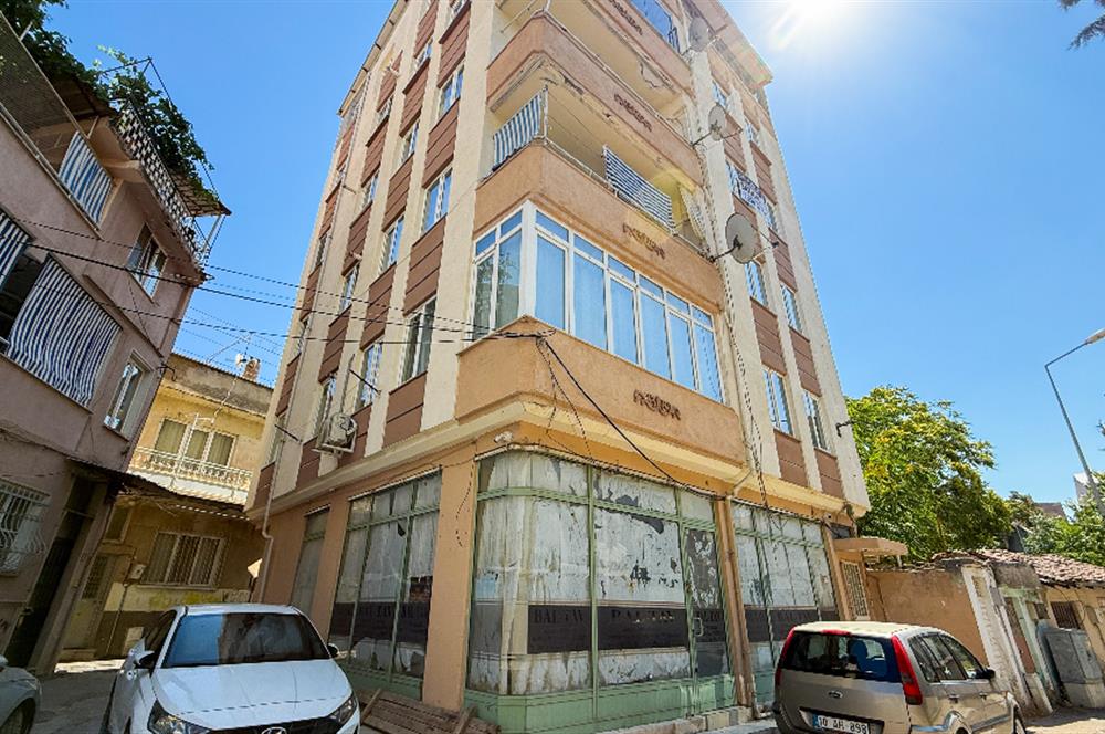 ÇARŞIYA ,TOPLU TAŞIMAYA,PAZARA YÜRÜME MESAFESİNDE, ARAKAT, SATILIK 2+1 DAİRE