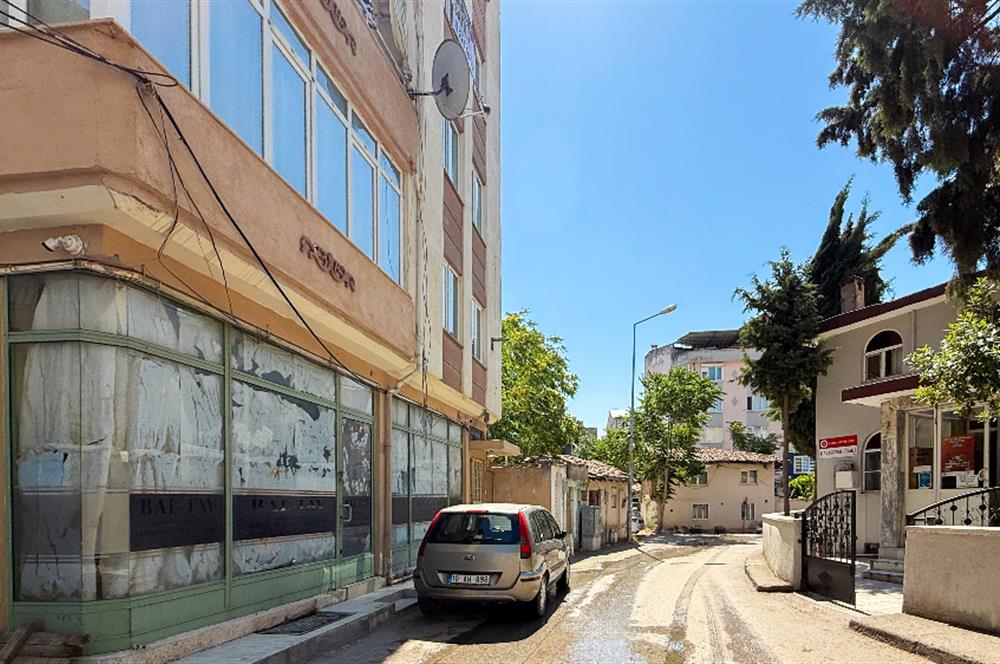 ÇARŞIYA ,TOPLU TAŞIMAYA,PAZARA YÜRÜME MESAFESİNDE, ARAKAT, SATILIK 2+1 DAİRE