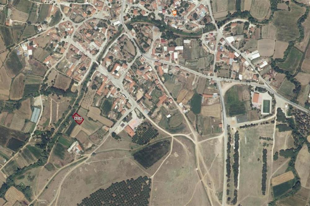 CENTURY21 Bal'DAN BALIKESİR-KARESİ-ŞAMLI MALLESİNDE SATILIK ARSA