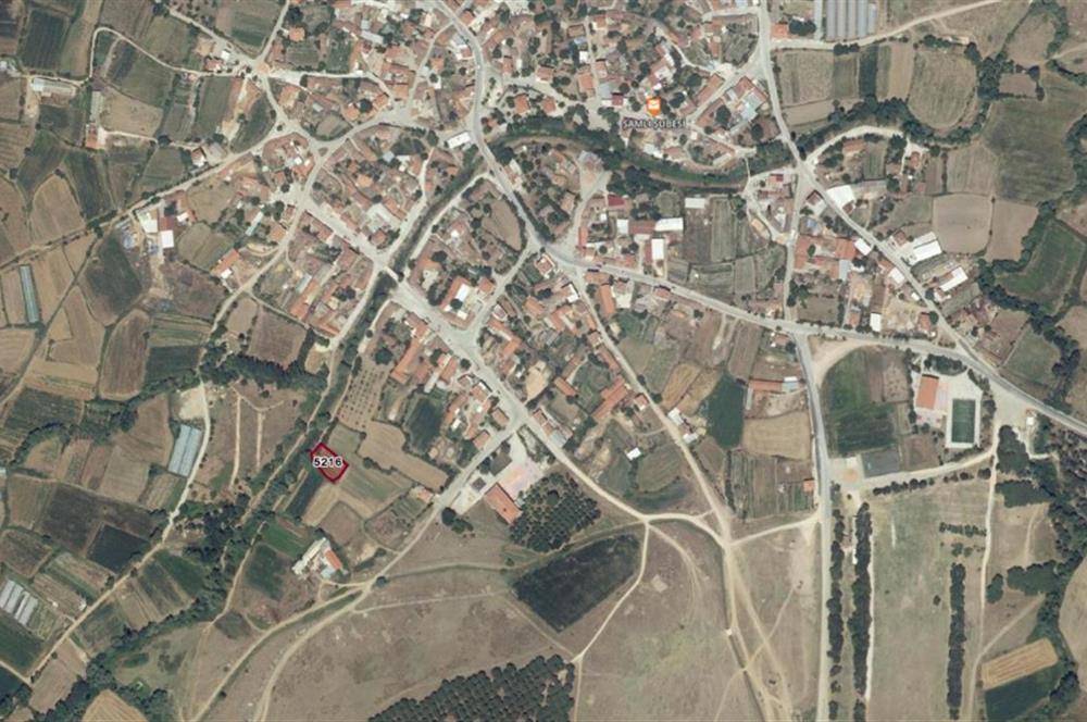 CENTURY21 Bal'DAN BALIKESİR-KARESİ-ŞAMLI MALLESİNDE SATILIK ARSA
