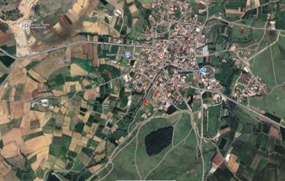 CENTURY21 Bal'DAN BALIKESİR-KARESİ-ŞAMLI MALLESİNDE SATILIK ARSA