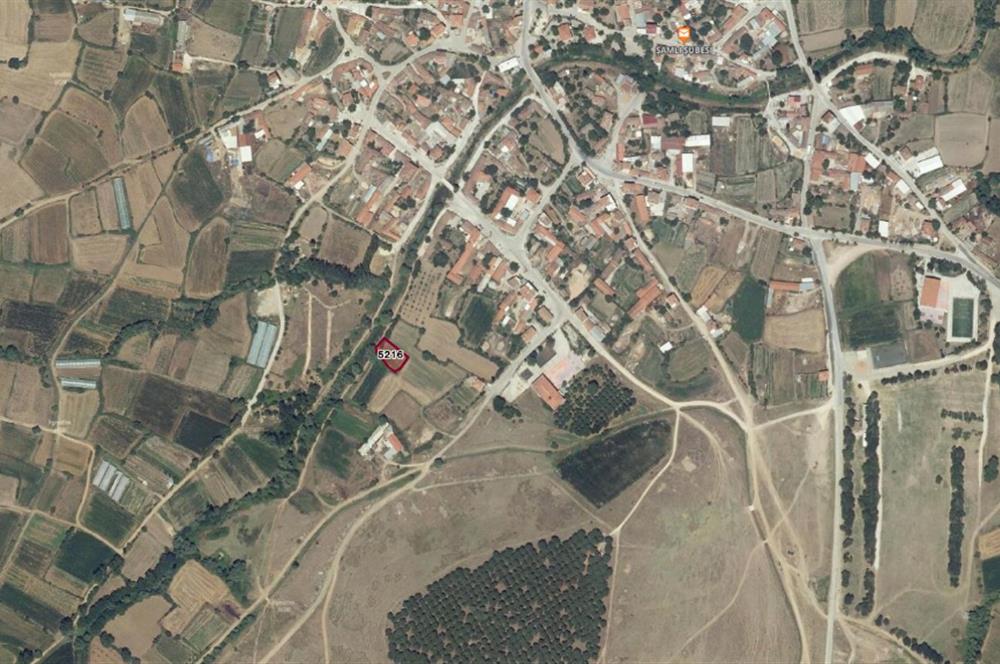 CENTURY21 Bal'DAN BALIKESİR-KARESİ-ŞAMLI MALLESİNDE SATILIK ARSA