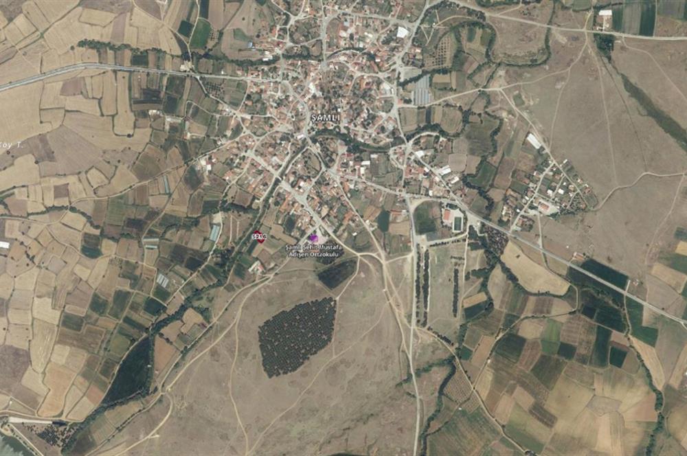 CENTURY21 Bal'DAN BALIKESİR-KARESİ-ŞAMLI MALLESİNDE SATILIK ARSA