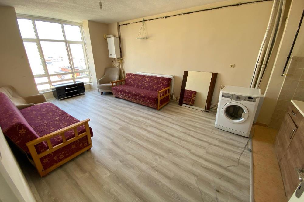 CENTURY 21 BAL'DAN TOKİ YENİ MAHALLE'DE DEVİRLİ 1+1 DAİRE