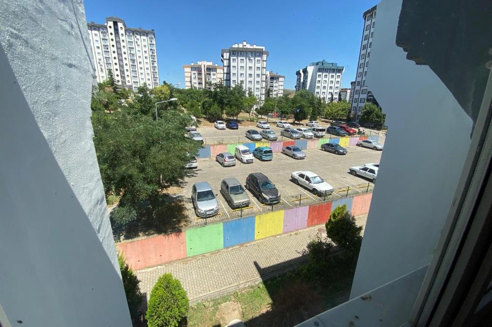 C21 BAL'DAN TOKİ YENİMAH. 4 KAT EN GENİŞ 3+1 MANZARALI SATILIK