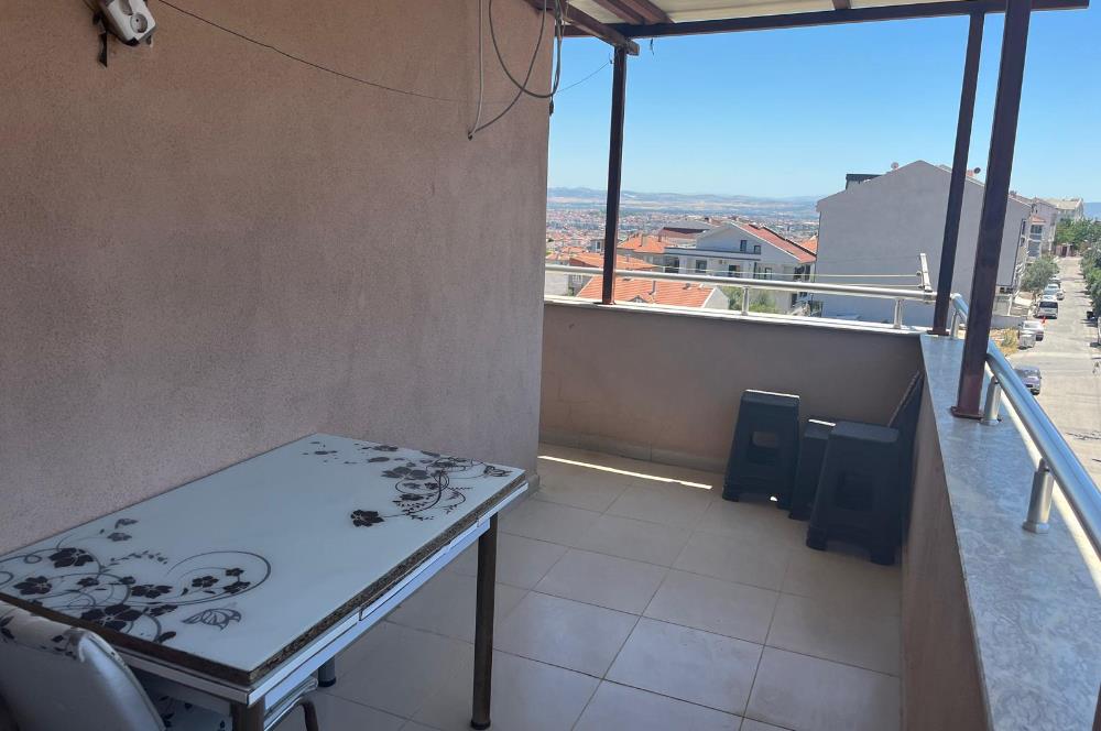 CENTURY21 BAL'DAN 2. SAKARYA MAH.'de 3+1 SATILIK DUBLEX DAİRE