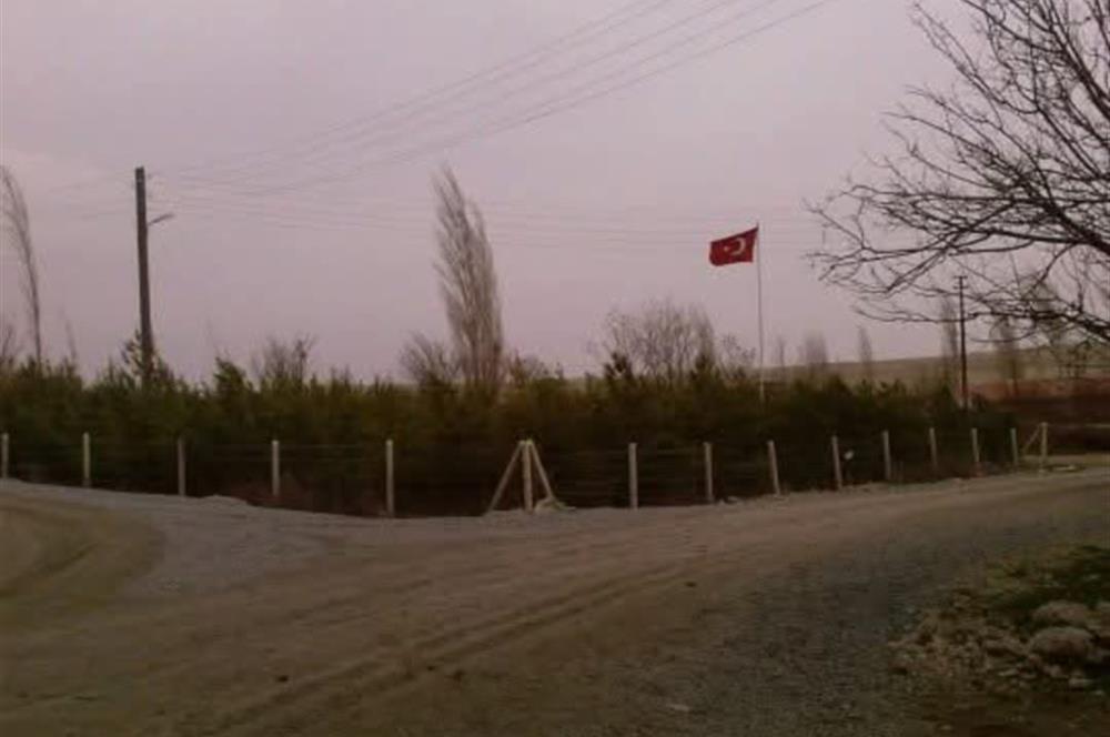 C21VİZYON2'DEN ANKARA/POLATLI, ORGANİZE SANAYİ BÖLGESİNE YAKIN,KARAİLYAS MAHALLESİ SATILIK ARSA!