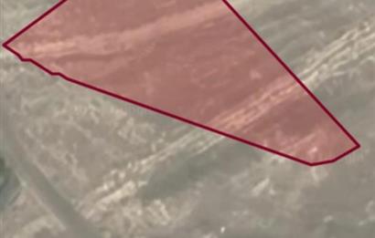 C21VİZYON2'DEN ANKARA/POLATLI, ORGANİZE SANAYİ BÖLGESİNE YAKIN,KARAİLYAS MAHALLESİ SATILIK ARSA!