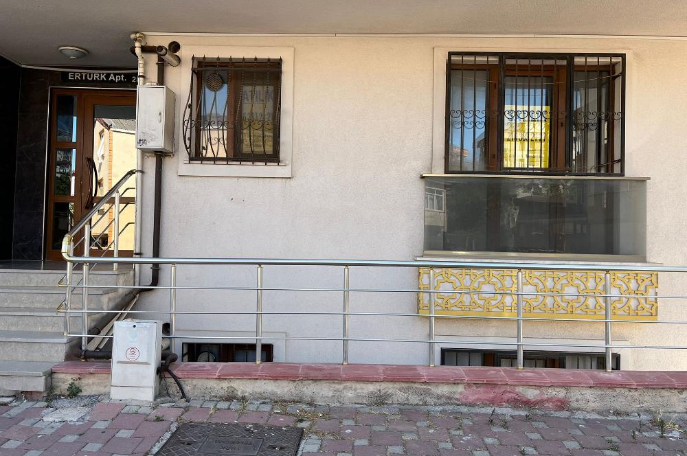 ÇEKMEKÖY'DE GENÇ BİNADA TEMİZ 1+1 DAİRE