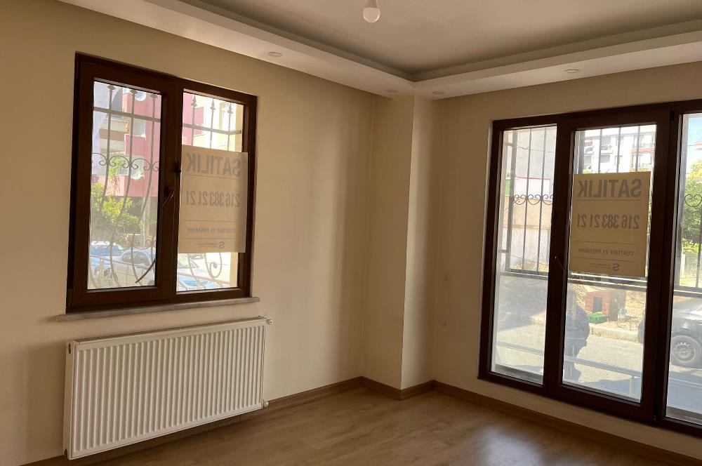 ÇEKMEKÖY'DE GENÇ BİNADA TEMİZ 1+1 DAİRE
