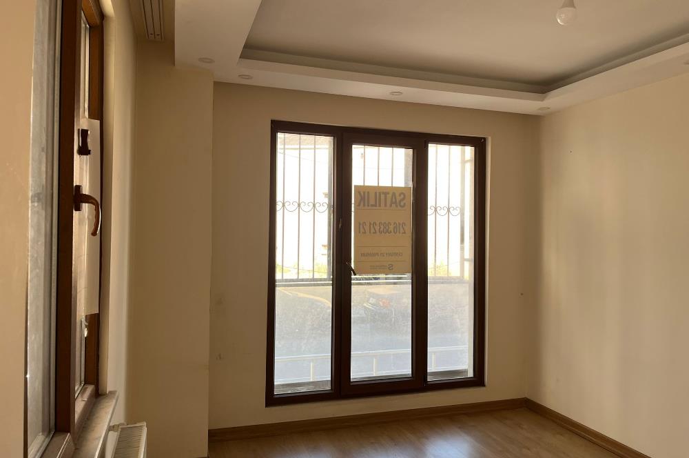 ÇEKMEKÖY'DE GENÇ BİNADA TEMİZ 1+1 DAİRE