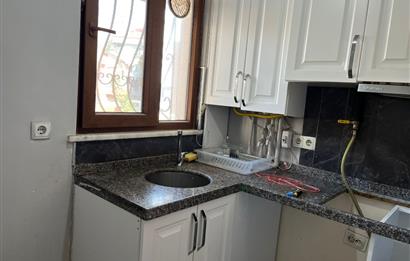 ÇEKMEKÖY'DE GENÇ BİNADA TEMİZ 1+1 DAİRE