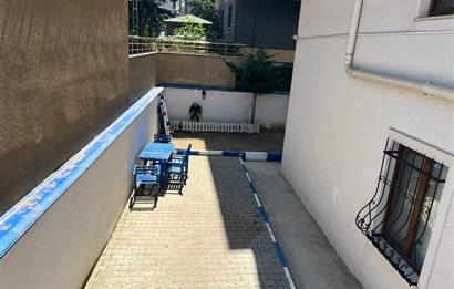 ÇEKMEKÖY'DE GENÇ BİNADA TEMİZ 1+1 DAİRE