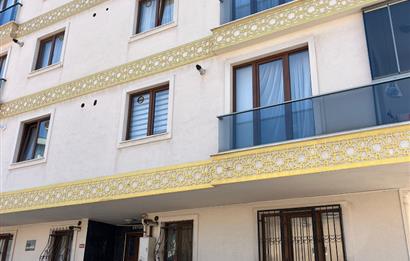 ÇEKMEKÖY'DE GENÇ BİNADA TEMİZ 1+1 DAİRE