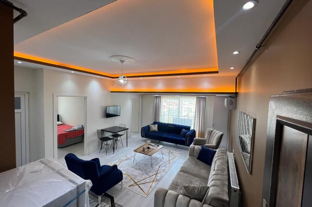 Century 21 Net'ten Asmalıevler'de Lüks Eşyalı 2+1 Satılık Apart