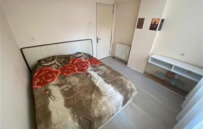 Century 21 Net'ten Asmalıevler'de Eşyalı 2+1 Fırsat Apart 